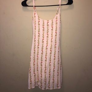 summer dress from pacsun